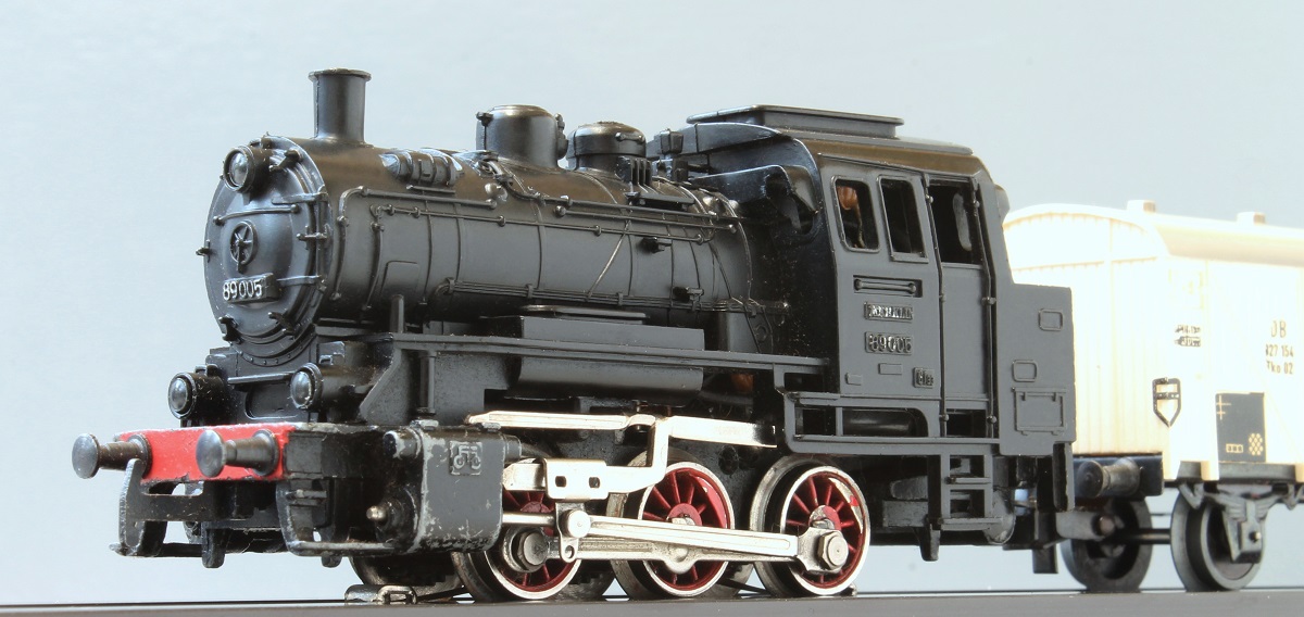 marklin train set aldi