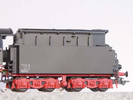 BR 43 - Oeltender 2'2' T 34